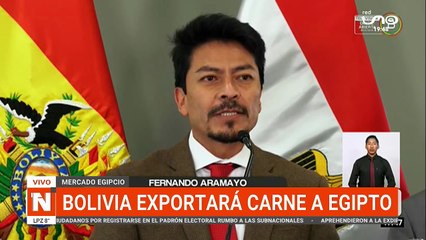 MENSAJE PRESIDENCIAL DE RODRIGO PAZ