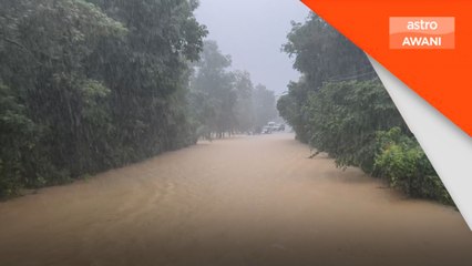 Mangsa banjir menurun, Perak catat penurunan tertinggi