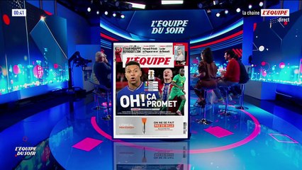 Le quiz du 5 décembre - L'Équipe du Soir - extrait