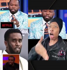 Woman says 50 Cent is very anti-Black after realizing he’s the one behind the Netflix Diddy documentary. “He always goes after his own people, tears down Black people and nobody else just to profit. He sold out to Netflix to help divide Black people.