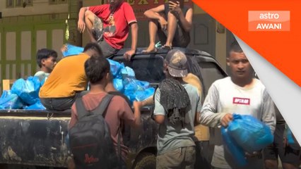 Situasi pasca banjir Aceh memburuk, bantuan lambat tiba