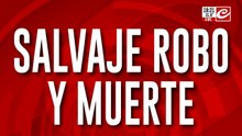 Salvaje robo y muerte: mataron a jubilada en un asalto