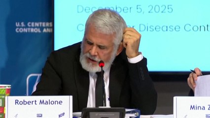 미 '신생아 B형 간염 접종 권고' 34년 만에 폐기 / YTN