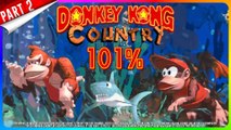 Donkey Kong Country (GBA - US) Longplay PART 2 of 2 (101%)
