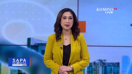 Banjir Lahar Hujan Gunung Semeru Terjang Permukiman Warga di Lumajang | SAPA PAGI