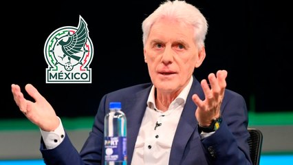 DT de Sudáfrica se dice contento tras repetir el duelo de 2010 contra la Selección Mexicana