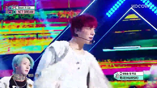 NCT DREAM Beat It Up ｜ Music Core EP925 ｜ KOCOWA+