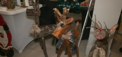 Inauguran el bazar “Una Navidad de Segundas Oportunidades”