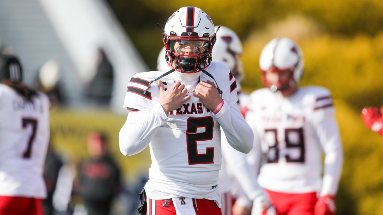 Texas Tech Heavily Favored Over BYU: Key Stats and Game Analysis