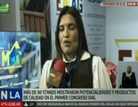 Primer Congreso Vial muestra potencialidades tecnológicas de la infraestructura terrestre venezolana