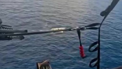 US Coast Guard nabs more than 20,000 pounds of cocaine from narco-terrorists in Pacific