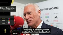 Tuchel, Deschamp, De la Fuente and more react to World Cup draw
