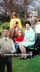 Lady Louise Windsor un futur soutien pour William