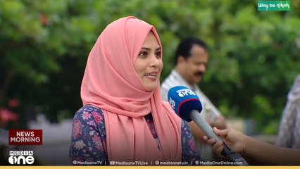 'ഇടതുപക്ഷം 48 വർഷം ഇവിടെ ഉണ്ടാക്കിവെച്ച വിനകൾ തീർക്കാൻ തന്നെ ഇവിടെയുള്ള ആളുകൾ തീരുമാനിച്ചു'