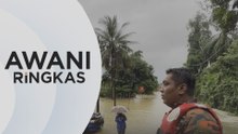 AWANI Ringkas: Banjir makin pulih, mangsa berkurangan