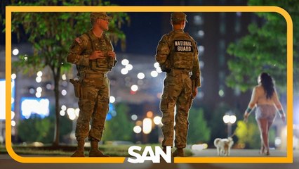 Appeals court allows National Guard to stay in DC for now