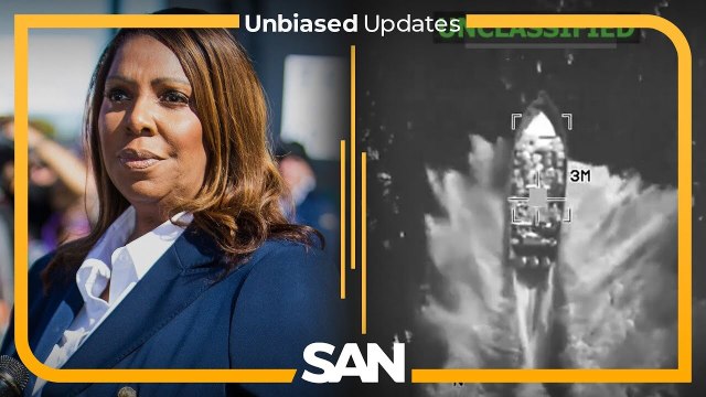 Leticia James reindictment bid fails; New boat strike fuels Capitol tensions | Unbiased Updates