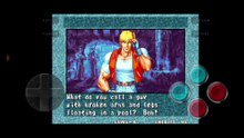 Fatal Fury 3 Terry Bogard vs Bob Wilson luta completa