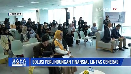 Sun Life Indonesia Luncurkan 'Si Super', Solusi Perlindungan Finansial Jangka Panjang | SAPA PAGI