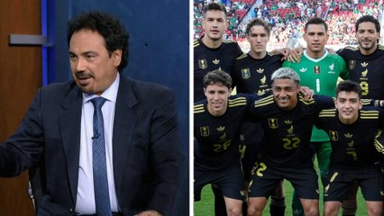 Hugo Sánchez lanza crítica a la Selección Mexicana: "No tenemos grandes figuras a manera individual"