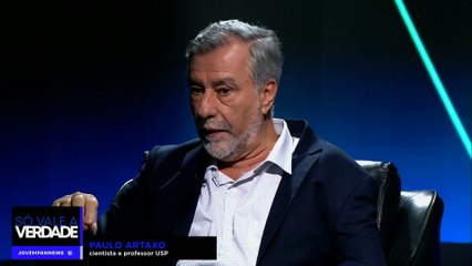 "Combustíveis fósseis são o século passado", defende professor da USP | SÓ VALE A VERDADE