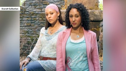 Tamera Mowry-Housley "Would Love To Do A Christmas Movie" With Twin Sister Tia Mowry