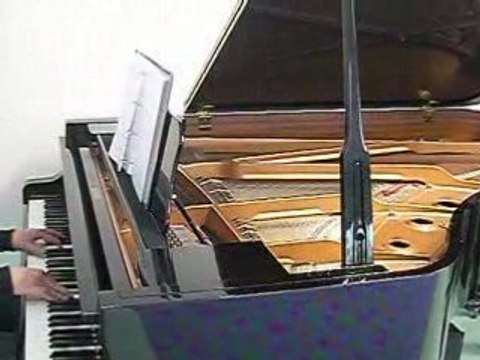 mika joue humoresque