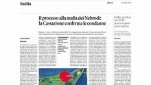 Rassegna stampa Messina