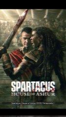 Spartacus: House of Ashur (2025) Temporada 1 Episodio 1 & 2 en español latino
