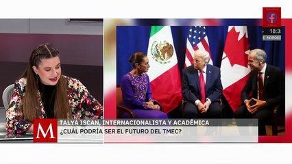 ¿Negociación bilateral o cancelación total del TLCAN? | Milenio entre Fronteras