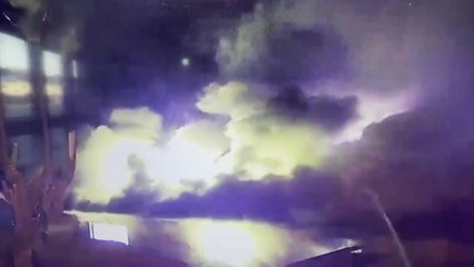 김제 주택에서 불...80대 여성 숨져 / YTN