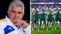 Tuca Ferretti se lanza contra la Selección Mexicana y asegura que no tienen el nivel para enfrentar a sus rivales en el Mundial 2026