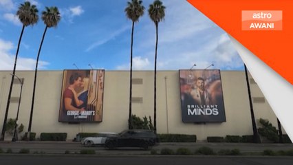 Netflix ambil alih studio Hollywood, Warner Bros dengan nilai AS$82.7 bilion