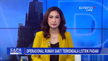 Dampak Banjir Berimbas ke Layanan Kesehatan: RS Terkendala Listrik Padam dan Suplai Oksigen Menipis