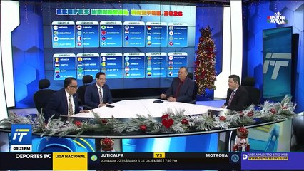 Fútbol a Fondo - Viernes 5 de diciembre 2025