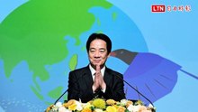 賴清德：絕不允許任何勢力讓台灣退回無民主自由時代