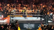 Stephanie Vaquer vs Nikki Bella Full Match - WWE Survivor Series 11/29/2025