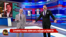 Le hicieron una petición "especial" a Manuel Guerra | Qué Importa