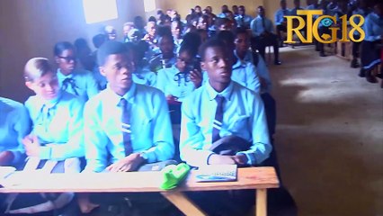 Direksyon "lycée national de Kenscoff" òganize yon konferans deba