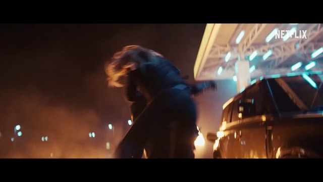 'De vuelta a la acción', tráiler de la película de Netflix