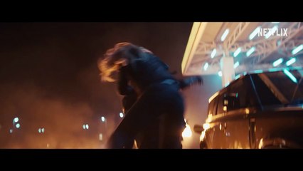 'De vuelta a la acción', tráiler de la película de Netflix