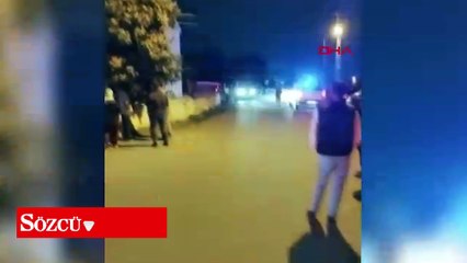 Karısını baltayla öldürüp, banyoya gömdü