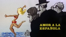 Amor a la española 1967 HD 1080 Completa José Luis López Vázquez, Manolo Gómez Bur