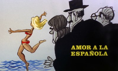 Amor a la española 1967 HD 1080 Completa José Luis López Vázquez, Manolo Gómez Bur