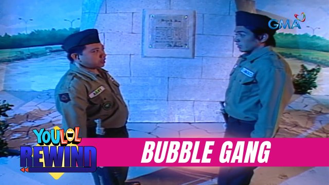 Bubble Gang: Kudeta sa Luneta (YouLOL Rewind)