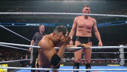WWE Friday Night SmackDown - 05 December 2025 Full Show HD