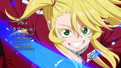 Undead Unluck - Episode 15 (Eng Dub)