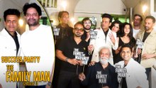 The Family Man 3 Team Comes Together For A Grand Success Celebration: Manoj Bajpayee, Jaideep, Raj-DK & Others