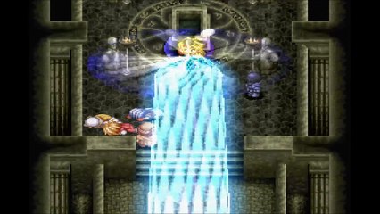 テイルズオブファンタジア　プレイステーション１（Tales of Phantasia Playstation 2）pert7