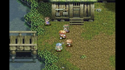 テイルズオブファンタジア　プレイステーション１（Tales of Phantasia Playstation 2）pert8